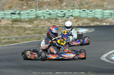 08 & 09/10/2011 : Finale Nationale X30 à Grabels (Photos Patrick Lascombes) 2011 — karting