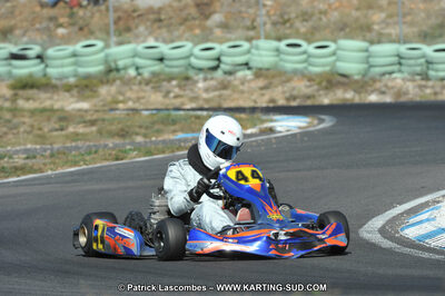 08 & 09/10/2011 : Finale Nationale X30 à Grabels (Photos Patrick Lascombes) 2011 — karting