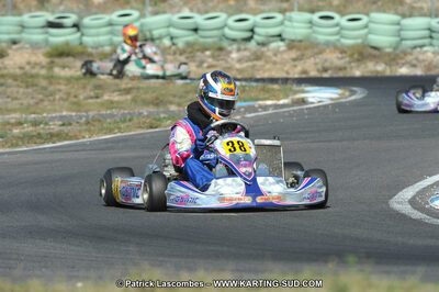 08 & 09/10/2011 : Finale Nationale X30 à Grabels (Photos Patrick Lascombes) 2011 — karting
