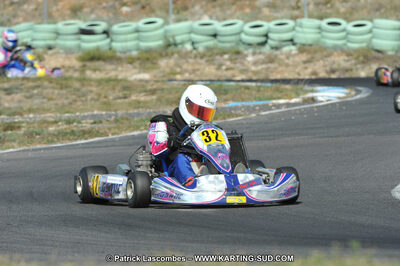 08 & 09/10/2011 : Finale Nationale X30 à Grabels (Photos Patrick Lascombes) 2011 — karting
