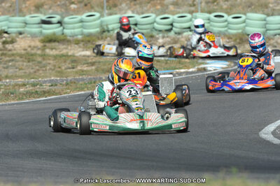 08 & 09/10/2011 : Finale Nationale X30 à Grabels (Photos Patrick Lascombes) 2011 — karting