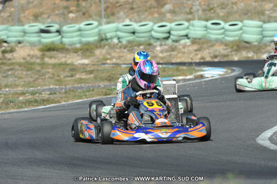 08 & 09/10/2011 : Finale Nationale X30 à Grabels (Photos Patrick Lascombes) 2011 — karting