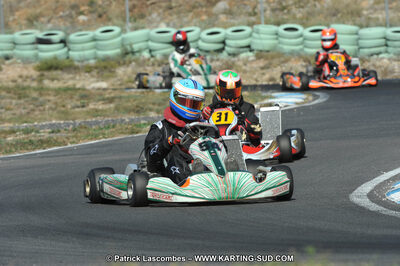 08 & 09/10/2011 : Finale Nationale X30 à Grabels (Photos Patrick Lascombes) 2011 — karting