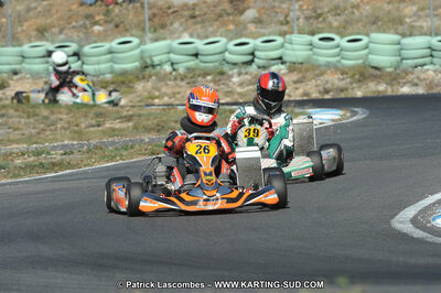 08 & 09/10/2011 : Finale Nationale X30 à Grabels (Photos Patrick Lascombes) 2011 — karting