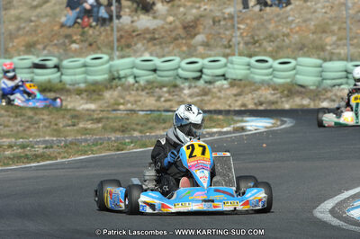 08 & 09/10/2011 : Finale Nationale X30 à Grabels (Photos Patrick Lascombes) 2011 — karting
