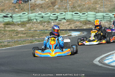 08 & 09/10/2011 : Finale Nationale X30 à Grabels (Photos Patrick Lascombes) 2011 — karting