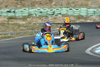 08 & 09/10/2011 : Finale Nationale X30 à Grabels (Photos Patrick Lascombes) 2011 — karting