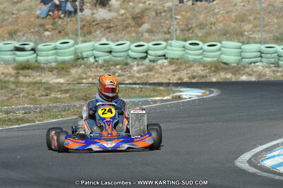 08 & 09/10/2011 : Finale Nationale X30 à Grabels (Photos Patrick Lascombes) 2011 — karting