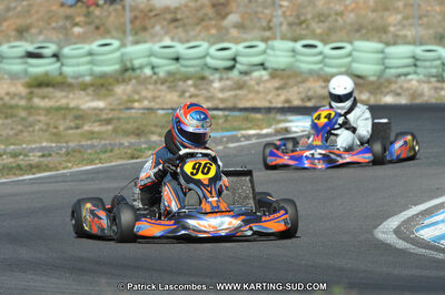 08 & 09/10/2011 : Finale Nationale X30 à Grabels (Photos Patrick Lascombes) 2011 — karting