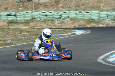 08 & 09/10/2011 : Finale Nationale X30 à Grabels (Photos Patrick Lascombes) 2011 — karting