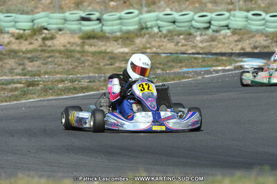 08 & 09/10/2011 : Finale Nationale X30 à Grabels (Photos Patrick Lascombes) 2011 — karting