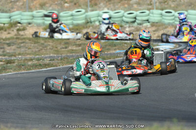 08 & 09/10/2011 : Finale Nationale X30 à Grabels (Photos Patrick Lascombes) 2011 — karting