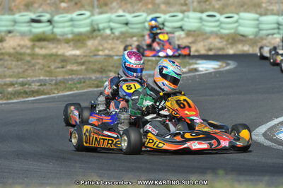 08 & 09/10/2011 : Finale Nationale X30 à Grabels (Photos Patrick Lascombes) 2011 — karting