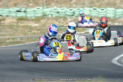 08 & 09/10/2011 : Finale Nationale X30 à Grabels (Photos Patrick Lascombes) 2011 — karting