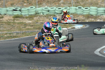 08 & 09/10/2011 : Finale Nationale X30 à Grabels (Photos Patrick Lascombes) 2011 — karting