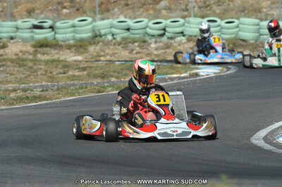 08 & 09/10/2011 : Finale Nationale X30 à Grabels (Photos Patrick Lascombes) 2011 — karting