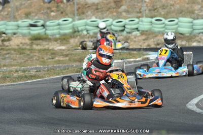 08 & 09/10/2011 : Finale Nationale X30 à Grabels (Photos Patrick Lascombes) 2011 — karting
