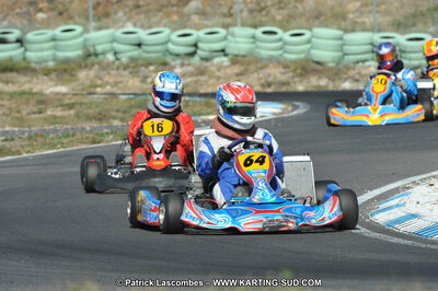 08 & 09/10/2011 : Finale Nationale X30 à Grabels (Photos Patrick Lascombes) 2011 — karting