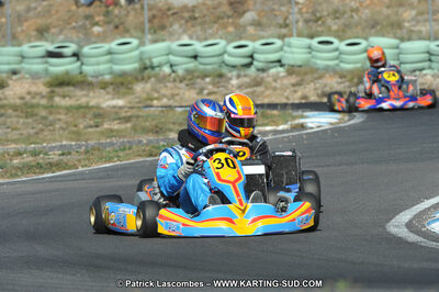 08 & 09/10/2011 : Finale Nationale X30 à Grabels (Photos Patrick Lascombes) 2011 — karting
