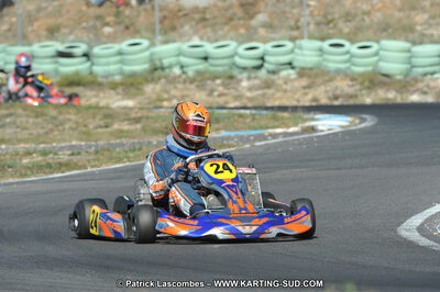 08 & 09/10/2011 : Finale Nationale X30 à Grabels (Photos Patrick Lascombes) 2011 — karting