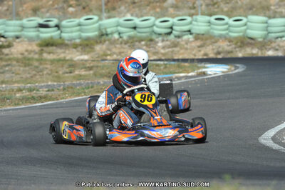08 & 09/10/2011 : Finale Nationale X30 à Grabels (Photos Patrick Lascombes) 2011 — karting