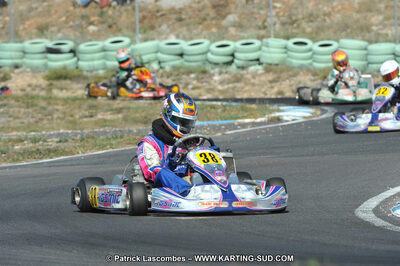 08 & 09/10/2011 : Finale Nationale X30 à Grabels (Photos Patrick Lascombes) 2011 — karting