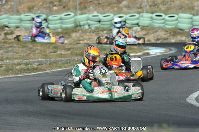 08 & 09/10/2011 : Finale Nationale X30 à Grabels (Photos Patrick Lascombes) 2011 — karting