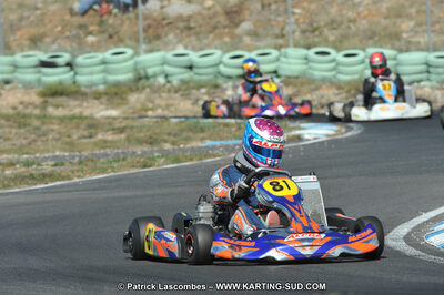 08 & 09/10/2011 : Finale Nationale X30 à Grabels (Photos Patrick Lascombes) 2011 — karting