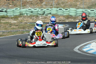 08 & 09/10/2011 : Finale Nationale X30 à Grabels (Photos Patrick Lascombes) 2011 — karting