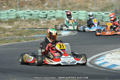 08 & 09/10/2011 : Finale Nationale X30 à Grabels (Photos Patrick Lascombes) 2011 — karting