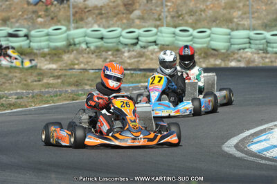 08 & 09/10/2011 : Finale Nationale X30 à Grabels (Photos Patrick Lascombes) 2011 — karting