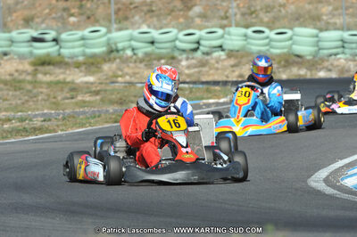 08 & 09/10/2011 : Finale Nationale X30 à Grabels (Photos Patrick Lascombes) 2011 — karting