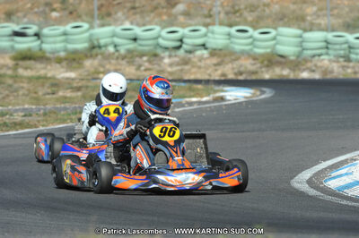 08 & 09/10/2011 : Finale Nationale X30 à Grabels (Photos Patrick Lascombes) 2011 — karting