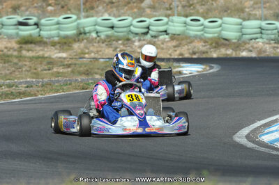 08 & 09/10/2011 : Finale Nationale X30 à Grabels (Photos Patrick Lascombes) 2011 — karting