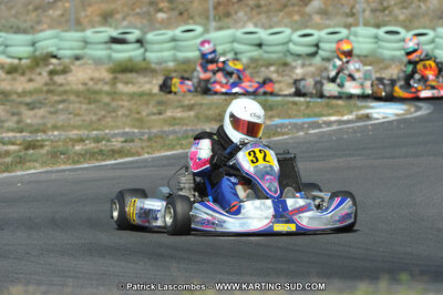 08 & 09/10/2011 : Finale Nationale X30 à Grabels (Photos Patrick Lascombes) 2011 — karting