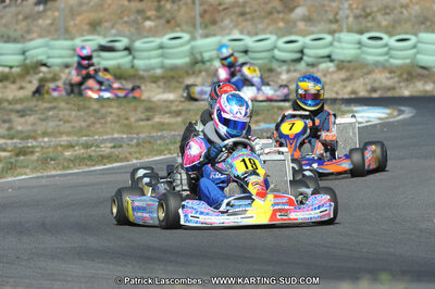 08 & 09/10/2011 : Finale Nationale X30 à Grabels (Photos Patrick Lascombes) 2011 — karting