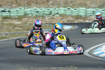 08 & 09/10/2011 : Finale Nationale X30 à Grabels (Photos Patrick Lascombes) 2011 — karting