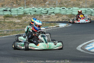 08 & 09/10/2011 : Finale Nationale X30 à Grabels (Photos Patrick Lascombes) 2011 — karting