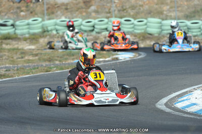 08 & 09/10/2011 : Finale Nationale X30 à Grabels (Photos Patrick Lascombes) 2011 — karting