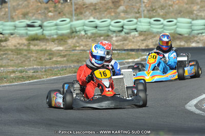08 & 09/10/2011 : Finale Nationale X30 à Grabels (Photos Patrick Lascombes) 2011 — karting