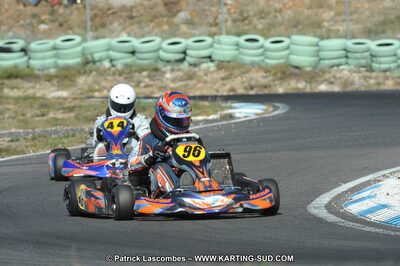08 & 09/10/2011 : Finale Nationale X30 à Grabels (Photos Patrick Lascombes) 2011 — karting