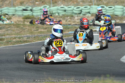 08 & 09/10/2011 : Finale Nationale X30 à Grabels (Photos Patrick Lascombes) 2011 — karting