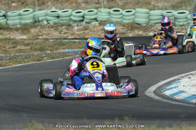 08 & 09/10/2011 : Finale Nationale X30 à Grabels (Photos Patrick Lascombes) 2011 — karting