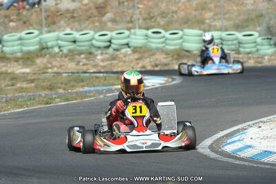 08 & 09/10/2011 : Finale Nationale X30 à Grabels (Photos Patrick Lascombes) 2011 — karting