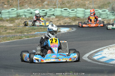 08 & 09/10/2011 : Finale Nationale X30 à Grabels (Photos Patrick Lascombes) 2011 — karting