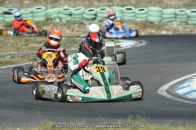 08 & 09/10/2011 : Finale Nationale X30 à Grabels (Photos Patrick Lascombes) 2011 — karting