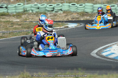 08 & 09/10/2011 : Finale Nationale X30 à Grabels (Photos Patrick Lascombes) 2011 — karting