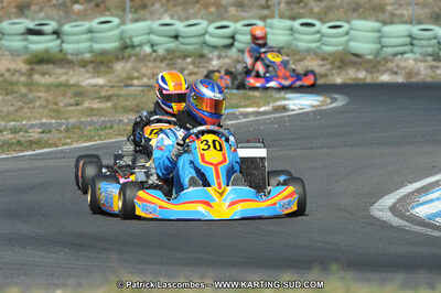 08 & 09/10/2011 : Finale Nationale X30 à Grabels (Photos Patrick Lascombes) 2011 — karting