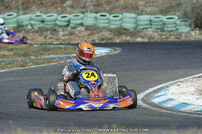 08 & 09/10/2011 : Finale Nationale X30 à Grabels (Photos Patrick Lascombes) 2011 — karting