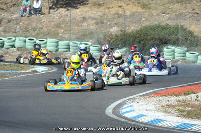 08 & 09/10/2011 : Finale Nationale X30 à Grabels (Photos Patrick Lascombes) 2011 — karting
